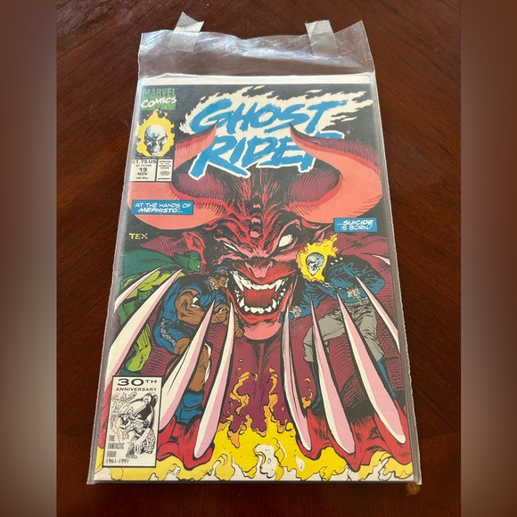 Marvel Comics - Ghost Rider - Picture 2 of 5